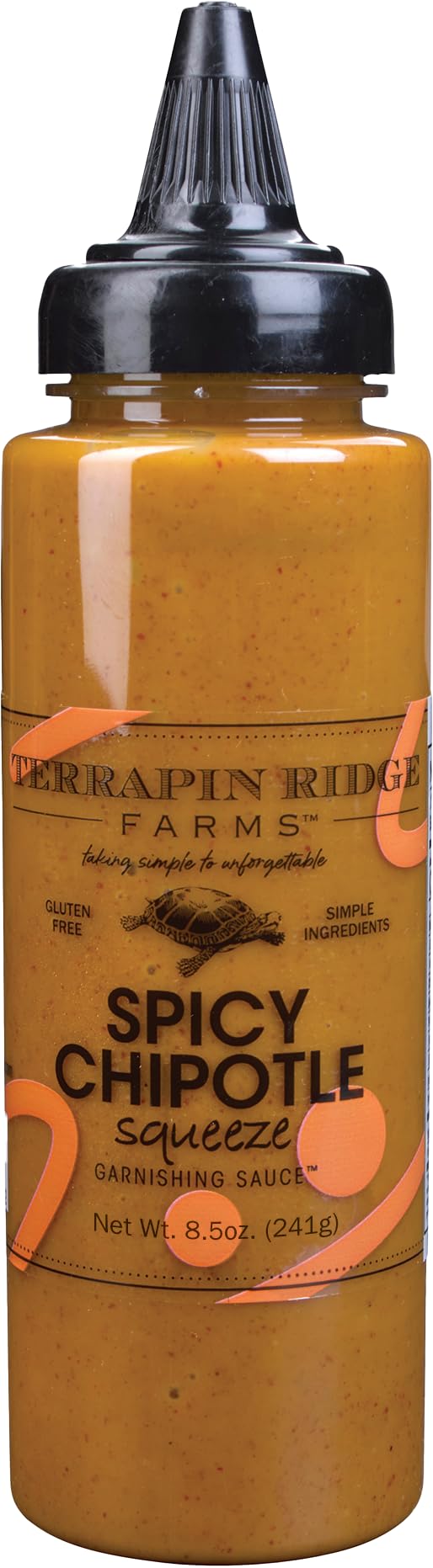 Terrapin Ridge Farms Spicy Chipotle Garnishing Squeeze