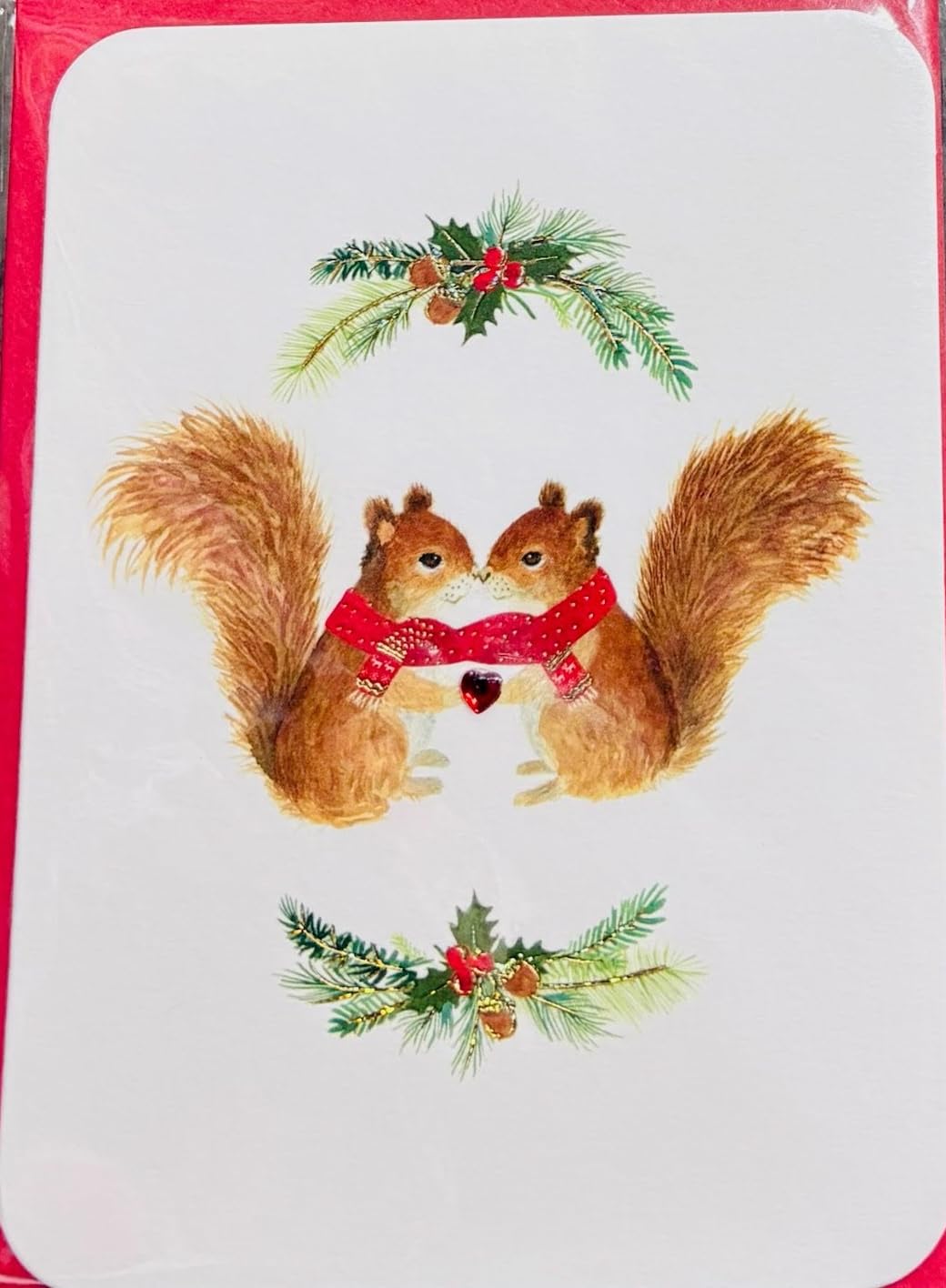 Papyrus Card Love