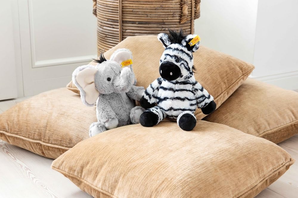 Steiff Ella Elephant Stuffed Animal