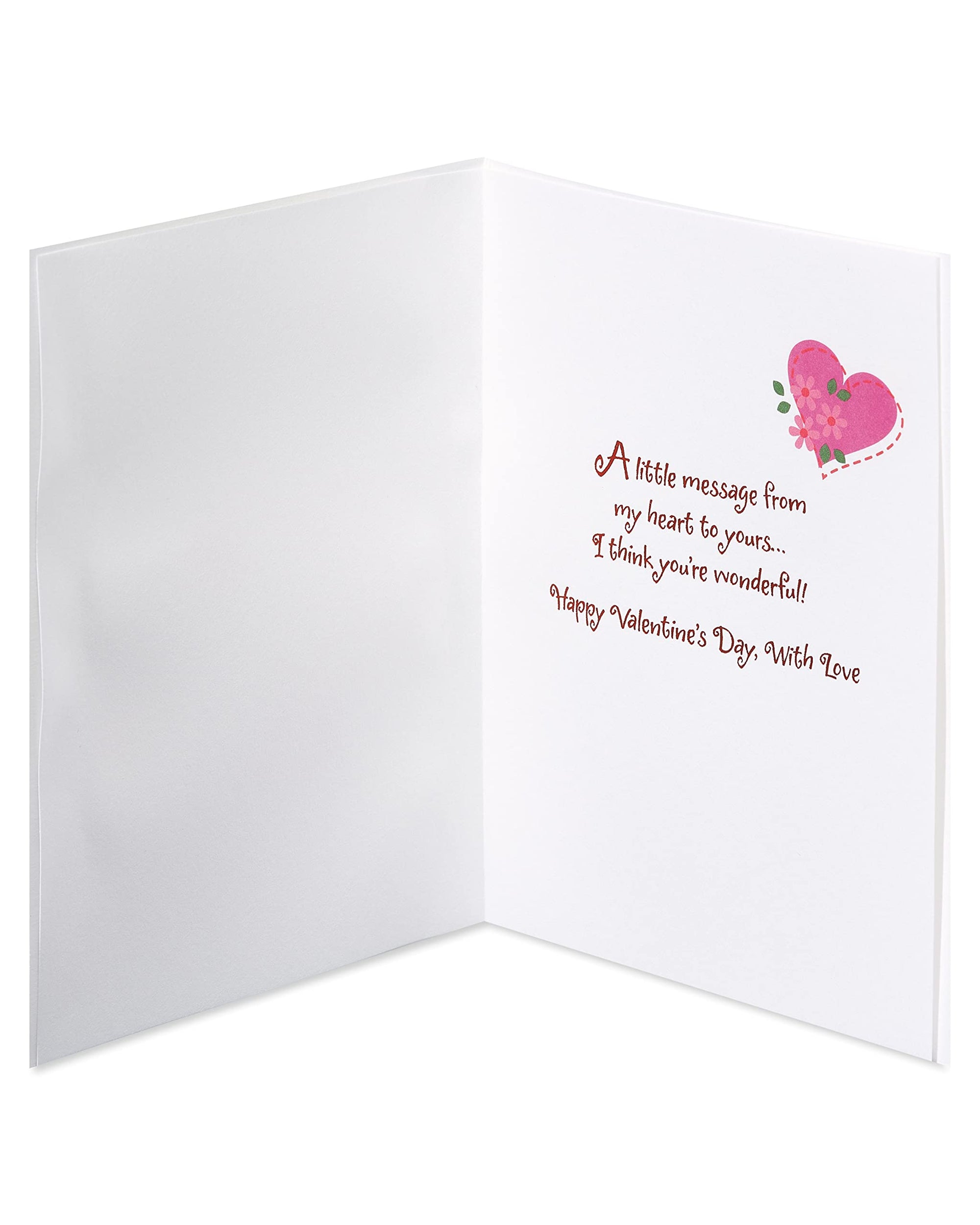 Valentine's Day Card