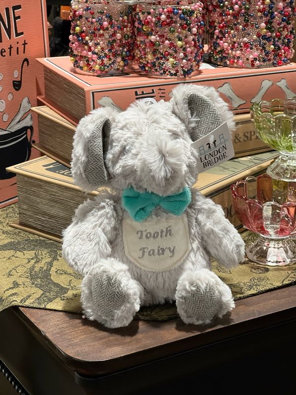 Edward the Elephant Tooth Fairy