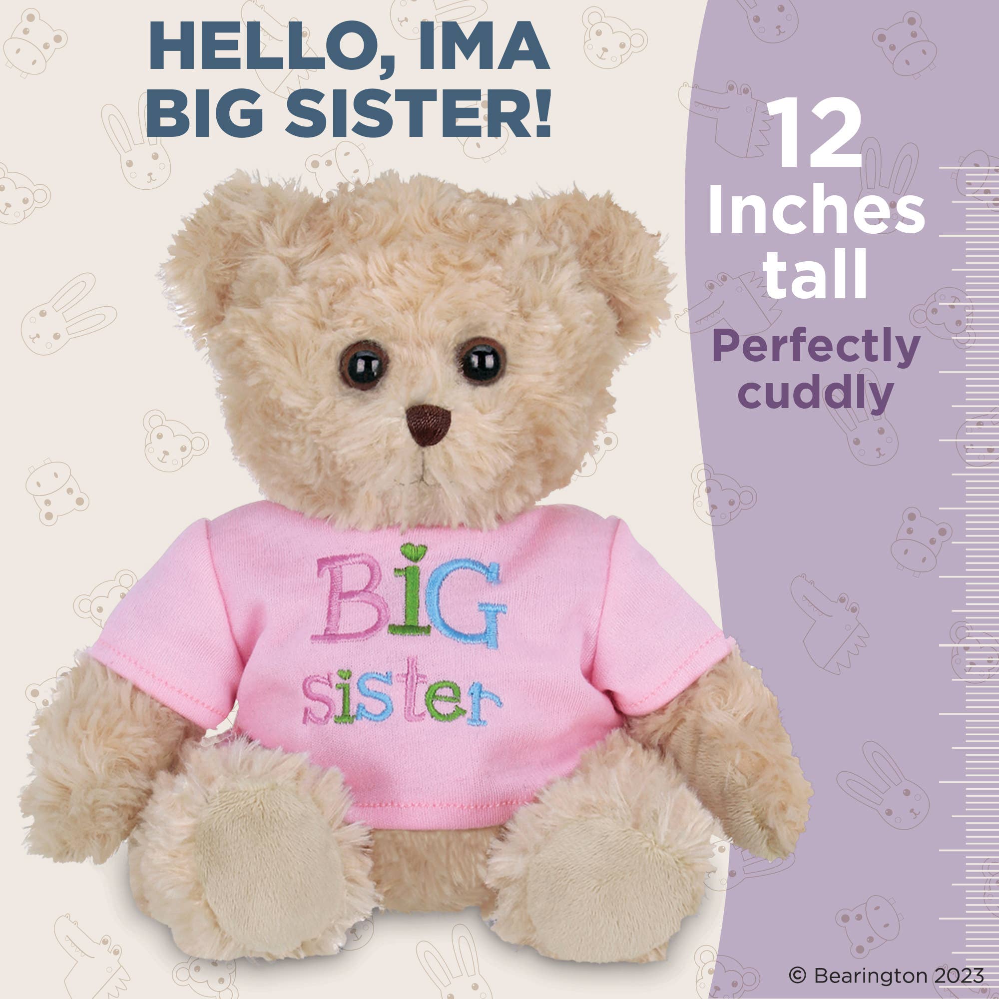 Bearington Collection Big Sister Bear