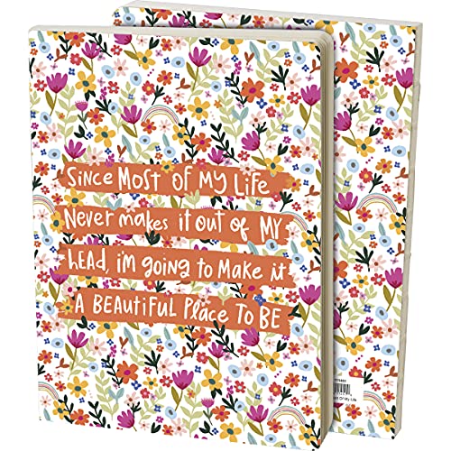 Beautiful Place To Be Journal