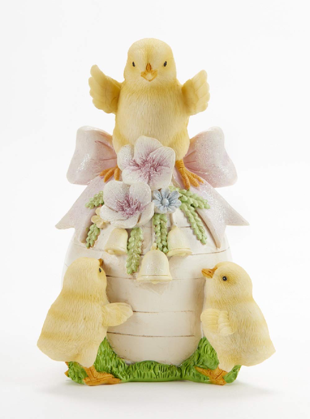 Easter Egg Chicks Decor