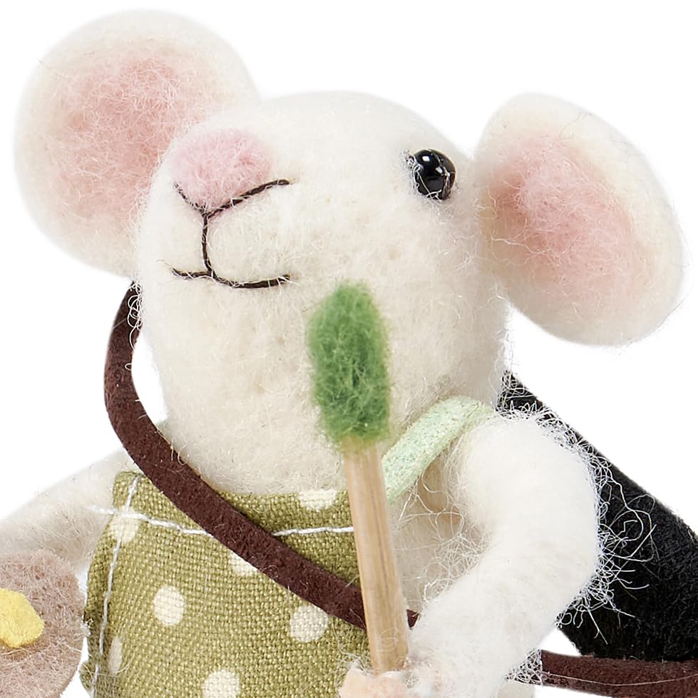 Painter Mouse Critter