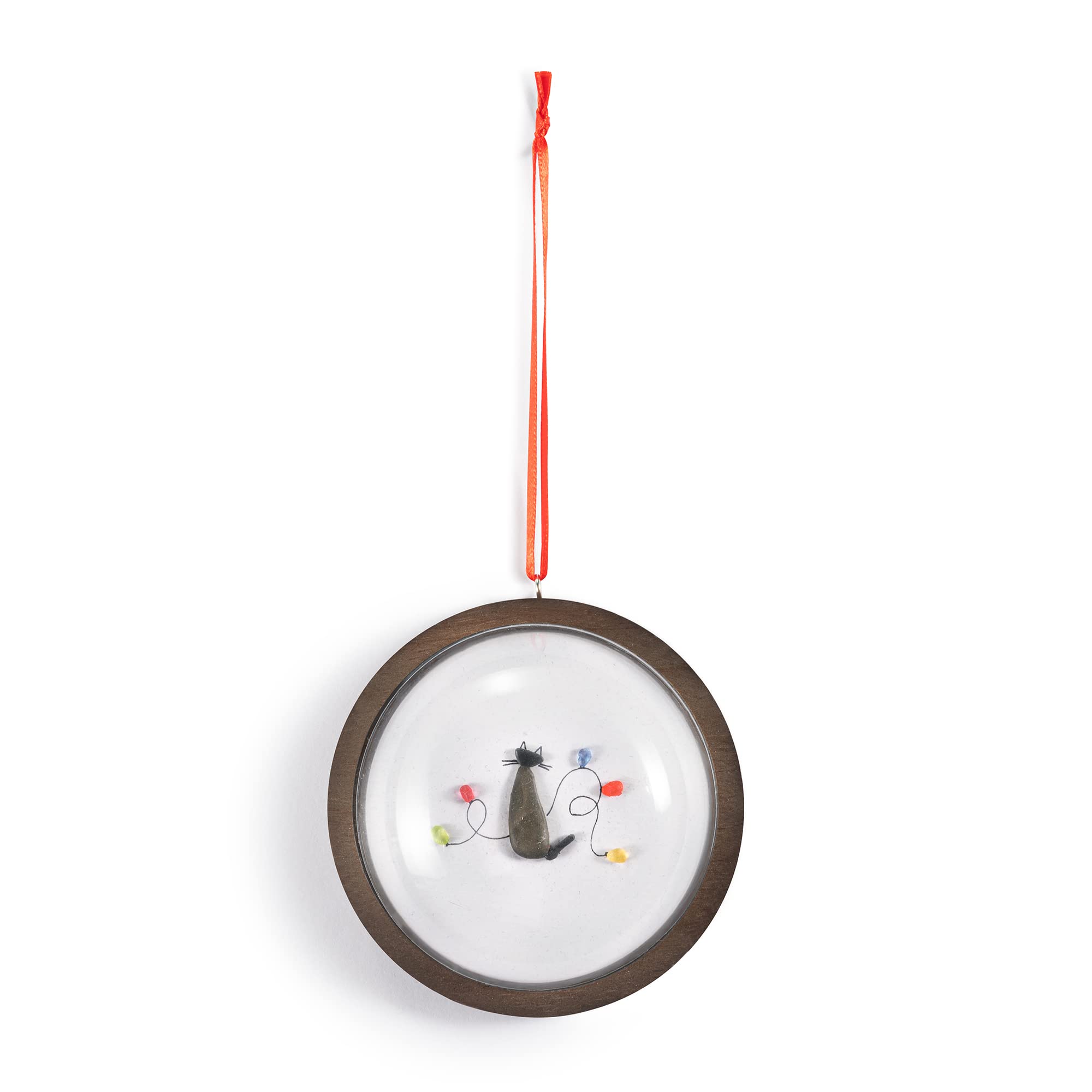 Purrrfect Ornament