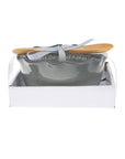 Enjoy The Good Moments Serving Bowl