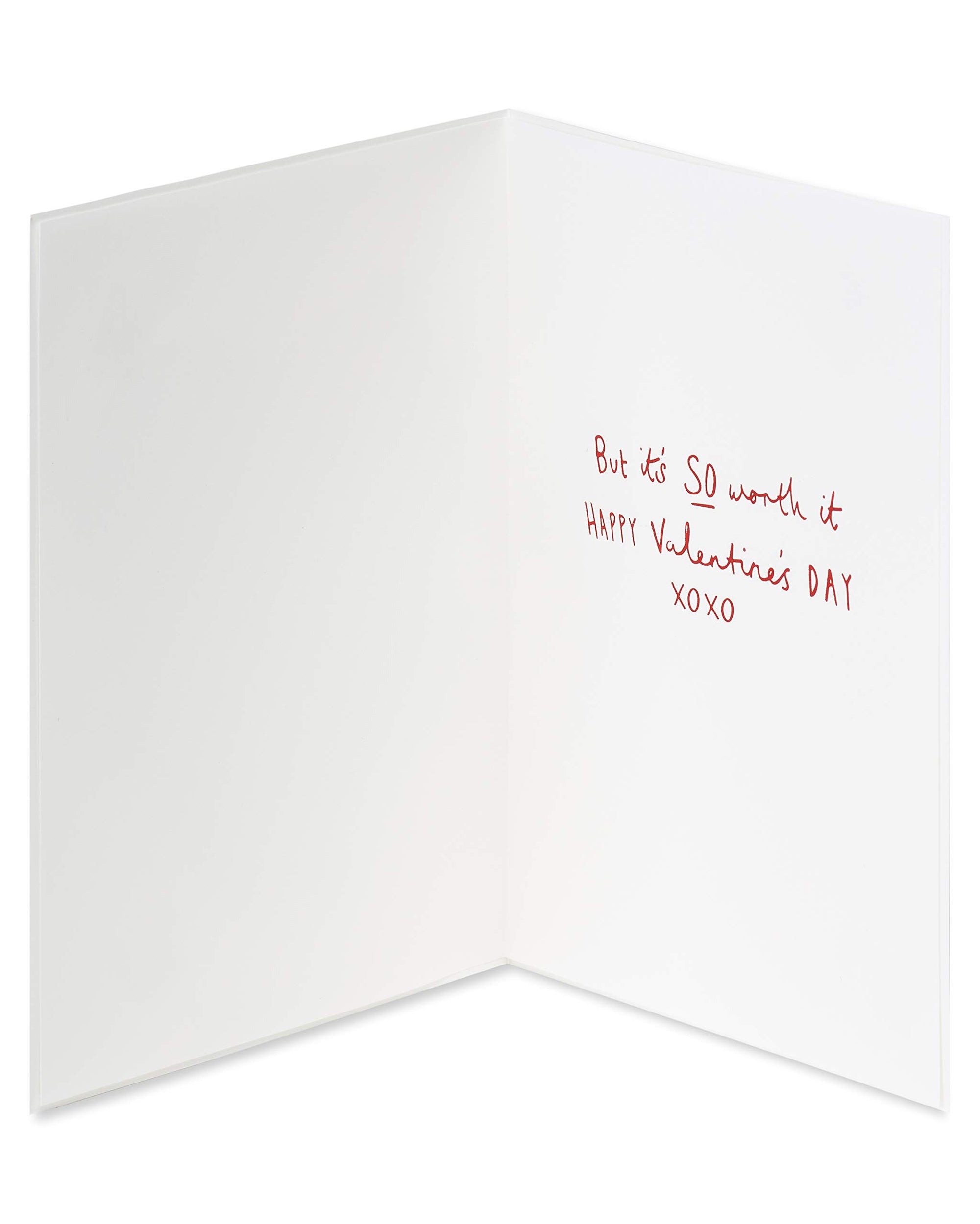 Papyrus Card Valentine's Day