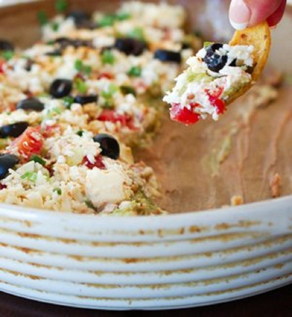 Cherchies Black Bean and Corn Salsa