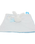 Somebunny Loves You Baby Boy Teether/Blanket