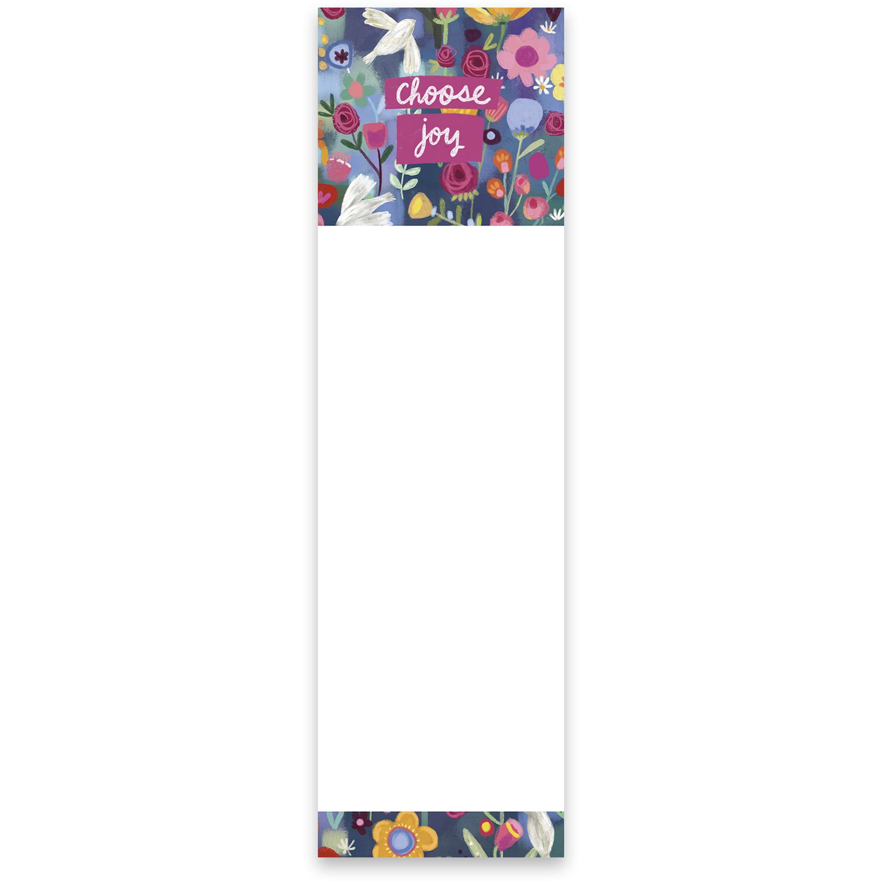 Choose Joy Magnetic List Pad