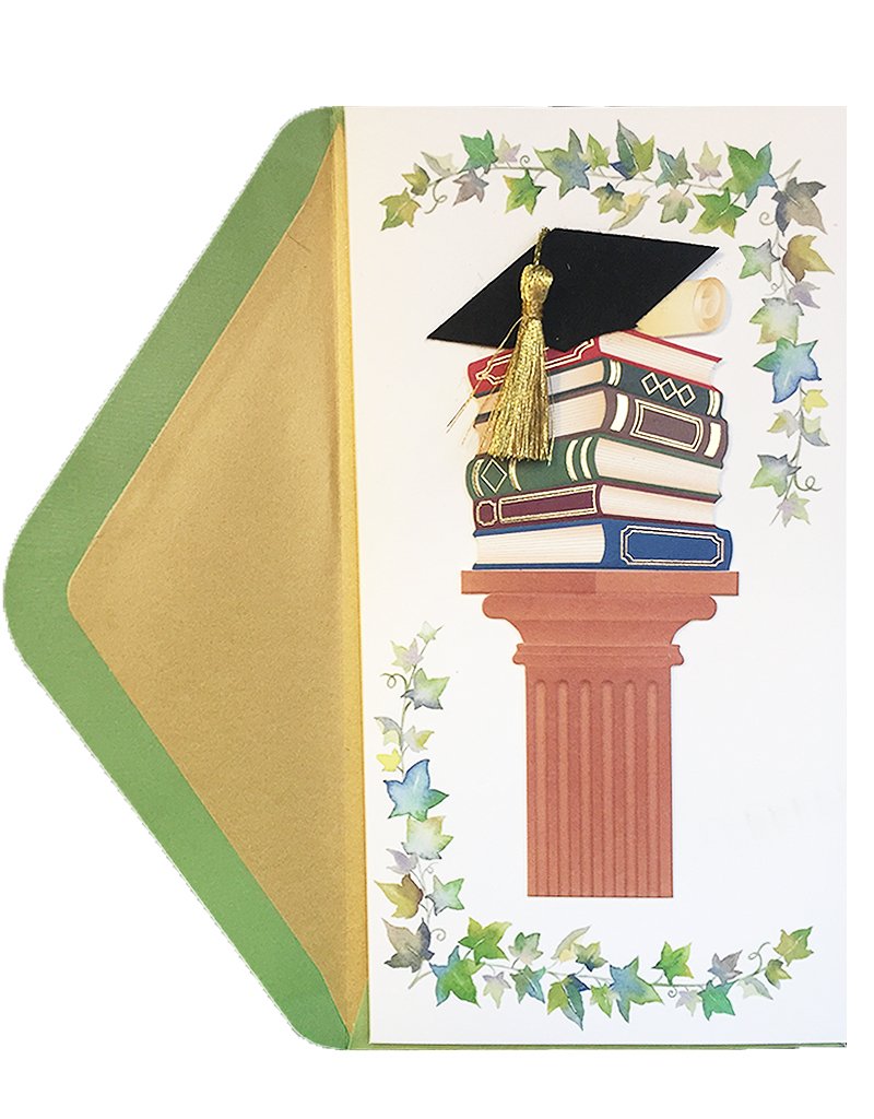 Papyrus Card Graduation
