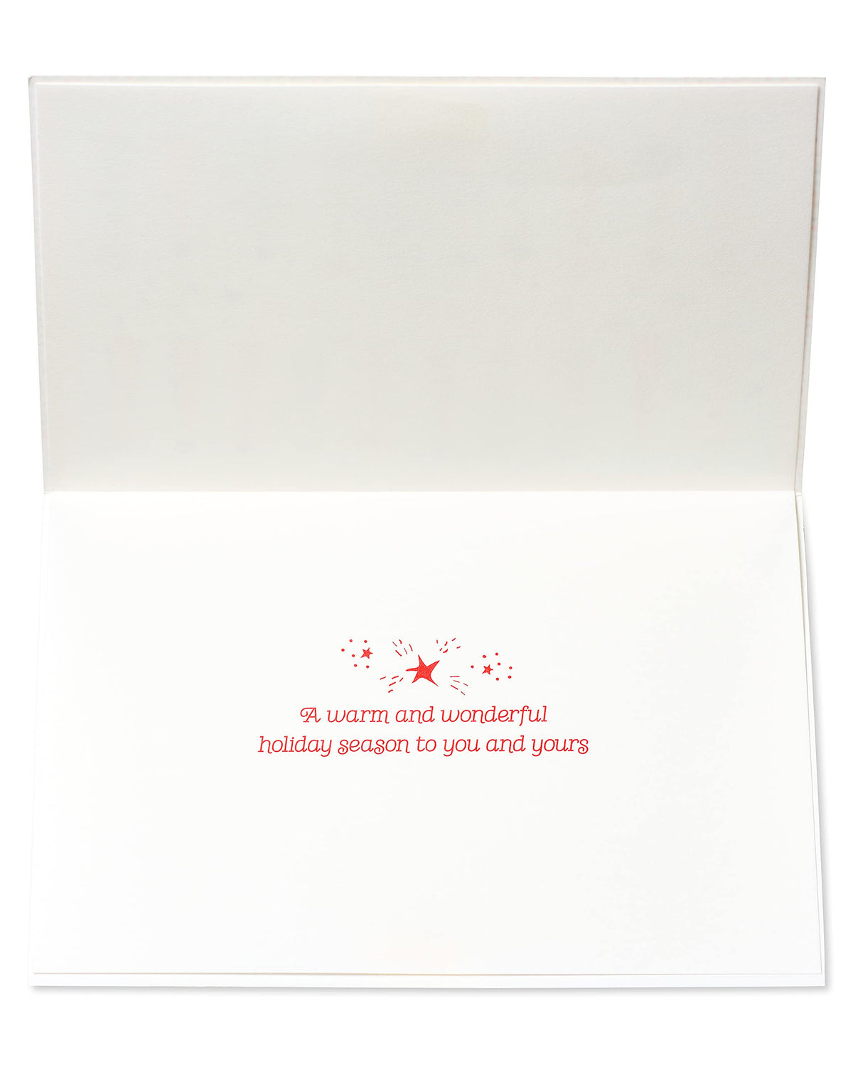 Papyrus Christmas Card