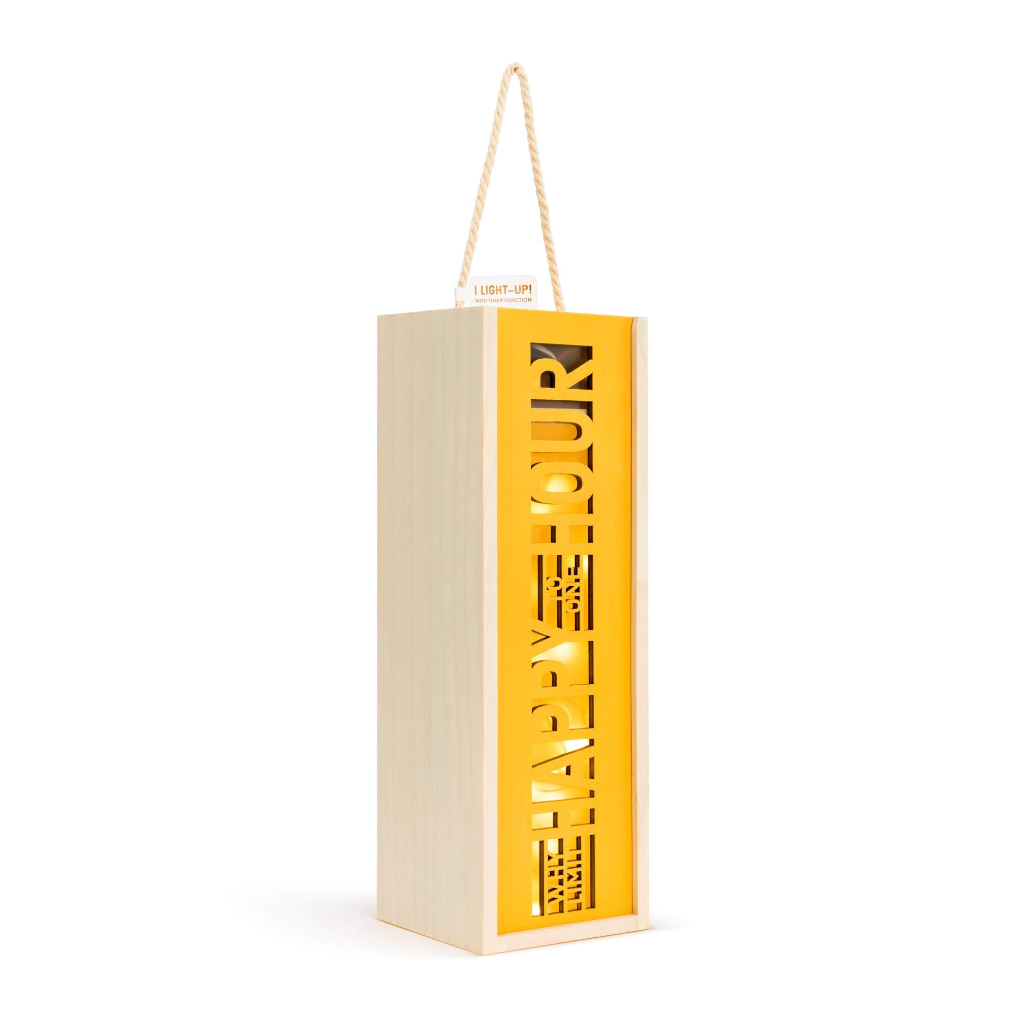 Why Limit Happy To One Hour Wine Caddy
