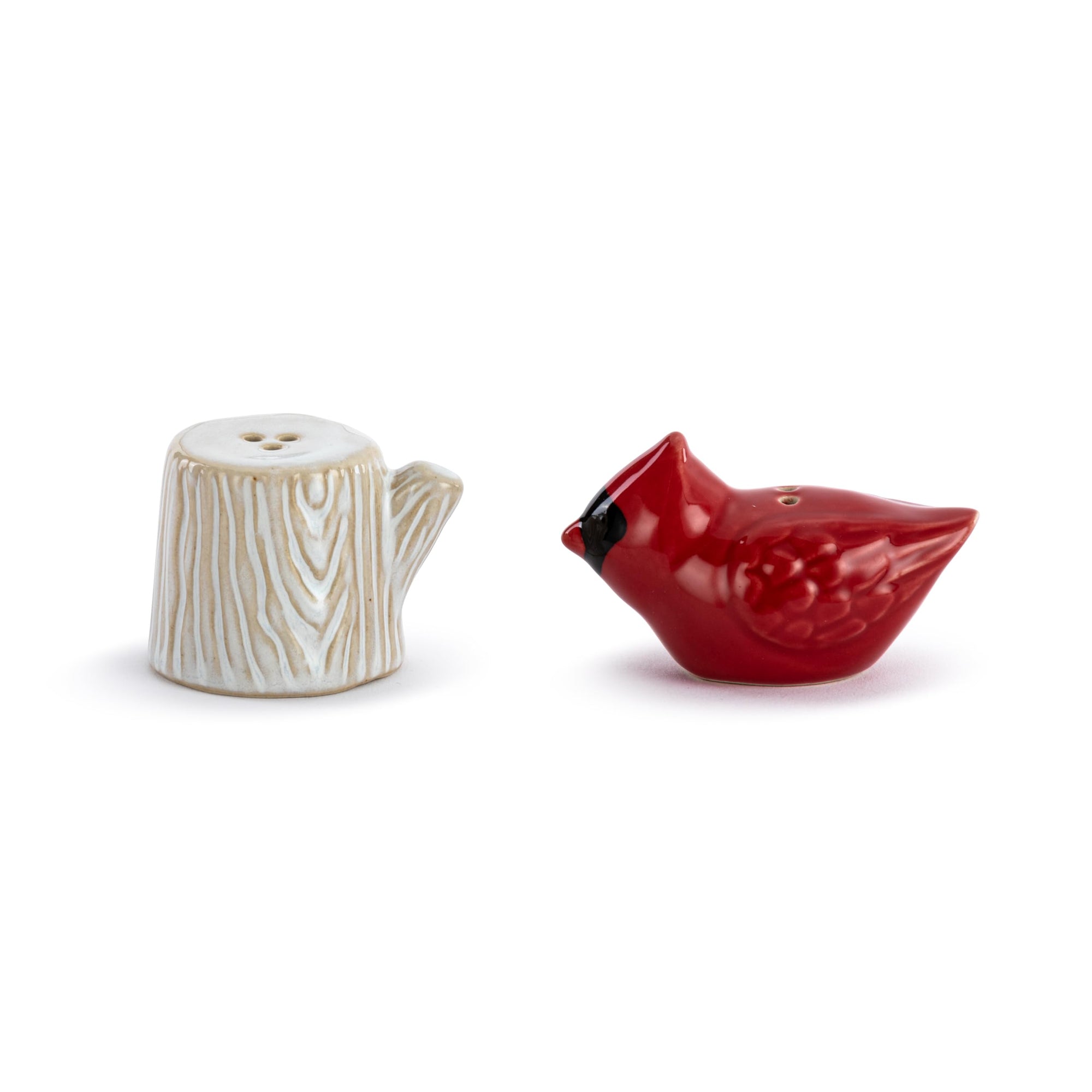 Cardinal Salt &amp; Pepper Shaker Set