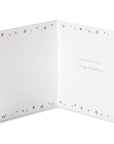 Papyrus Engagement Card