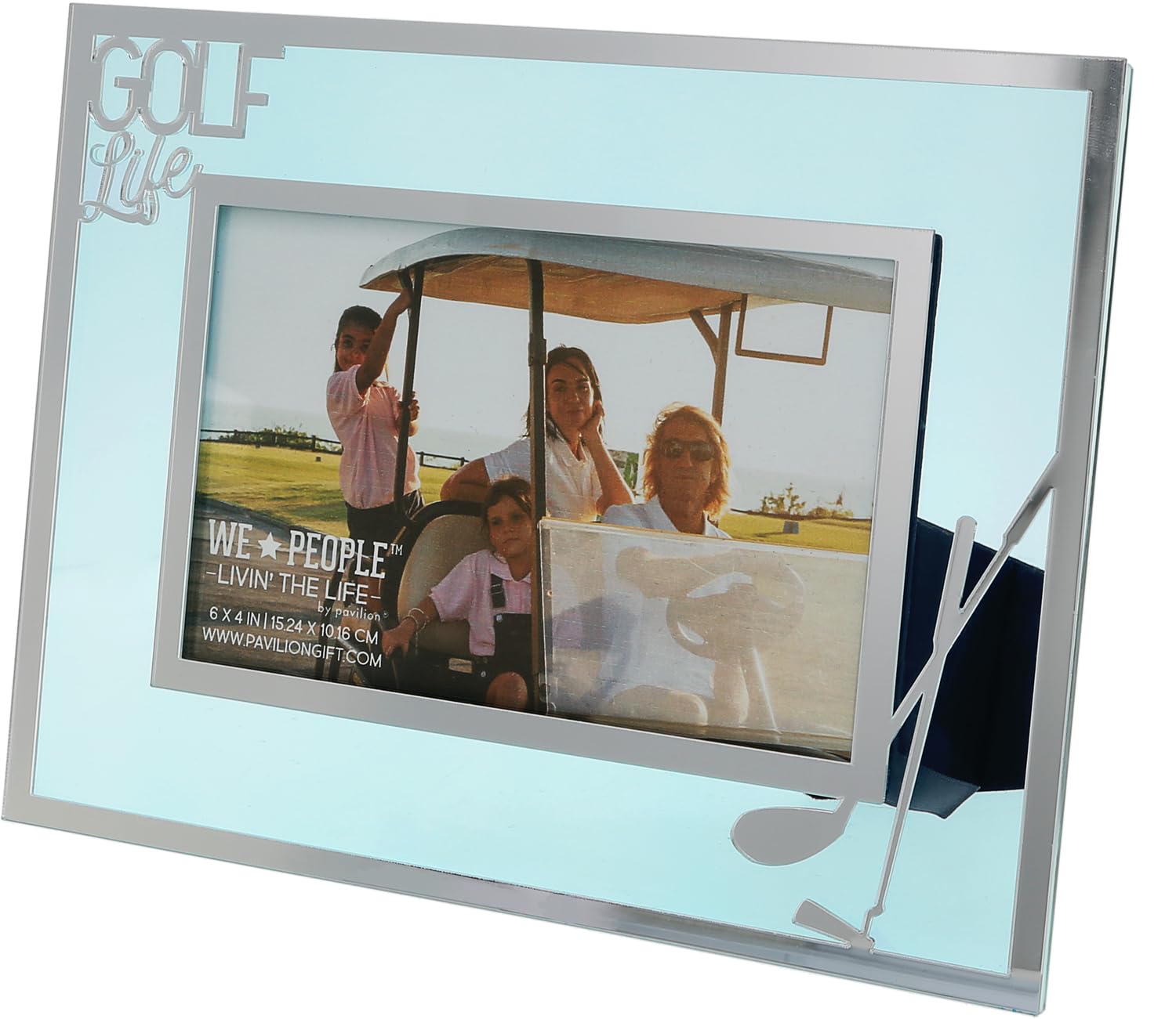 Golf Life 6 x 4 Picture Frame