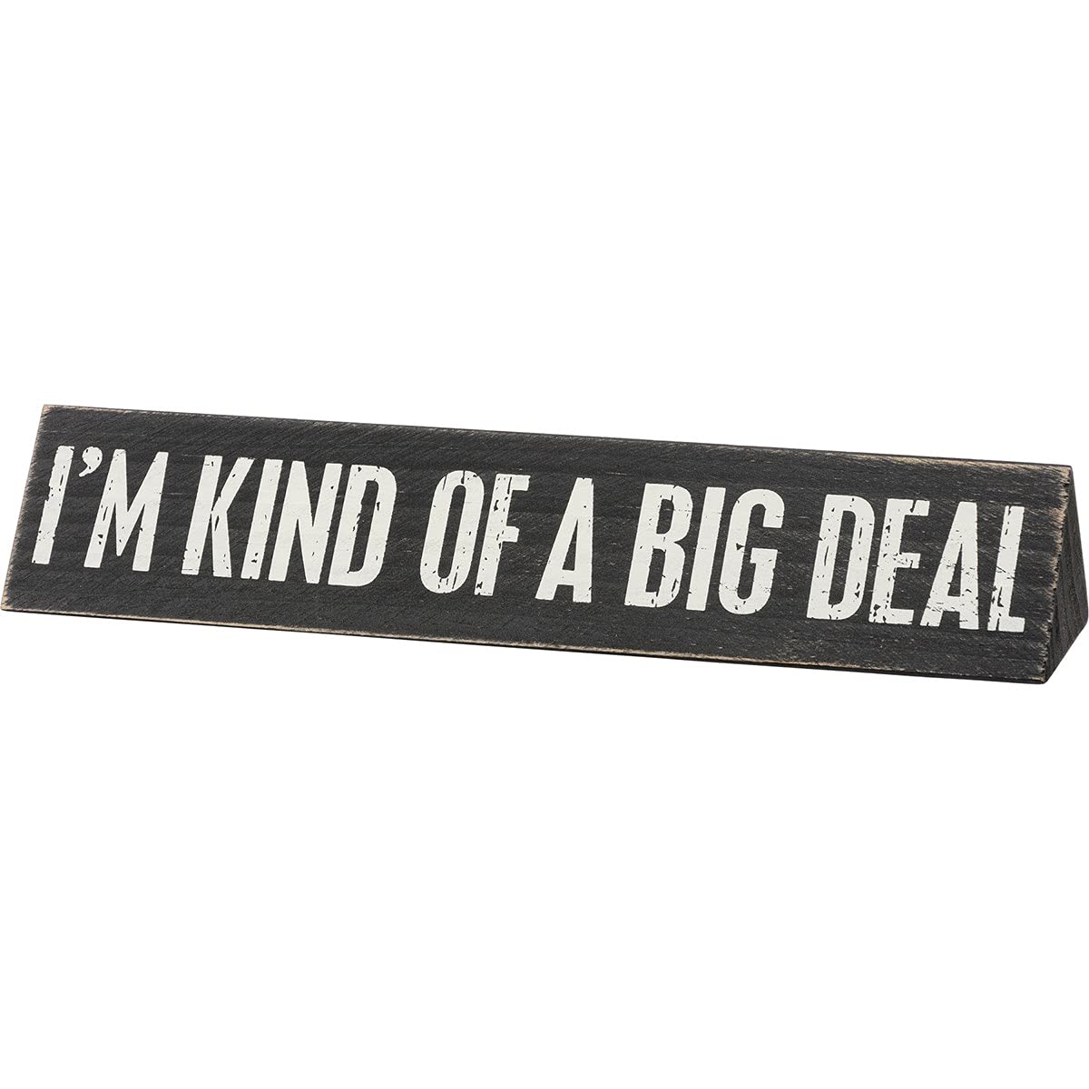 I'm Kind Of A Big Deal/ No Coffee No Workee Desktop Name Plate