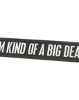 I'm Kind Of A Big Deal/ No Coffee No Workee Desktop Name Plate