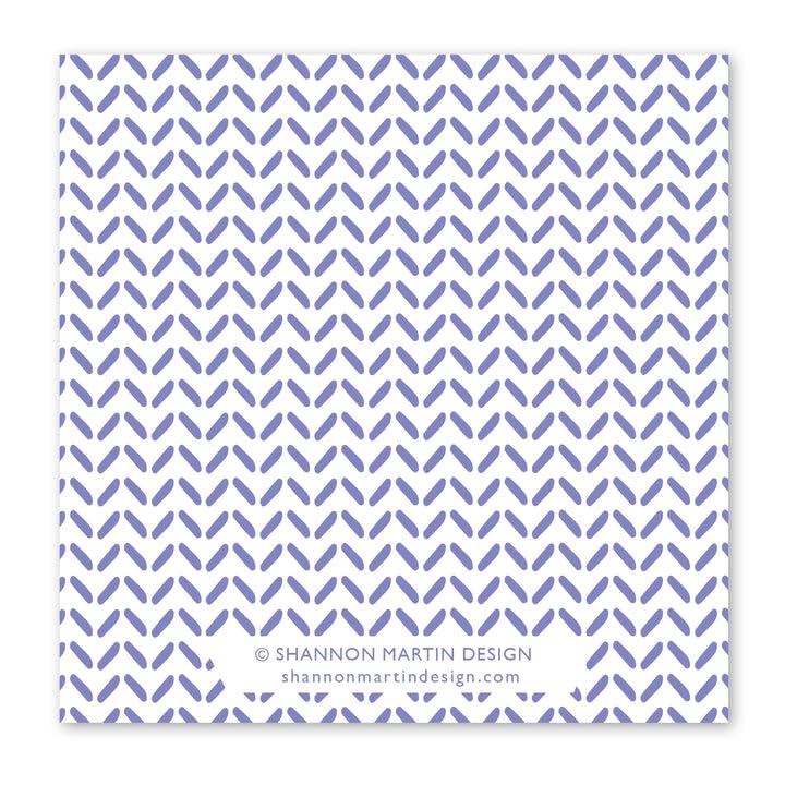 Tell People Cocktail Napkins