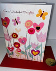 Papyrus Valentine's Day Card (Daughter)