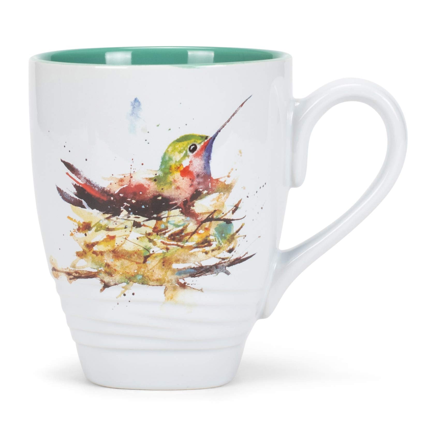 Hummingbird Mug