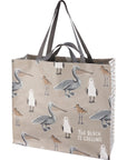 The Beach Is Calling Tote Bag