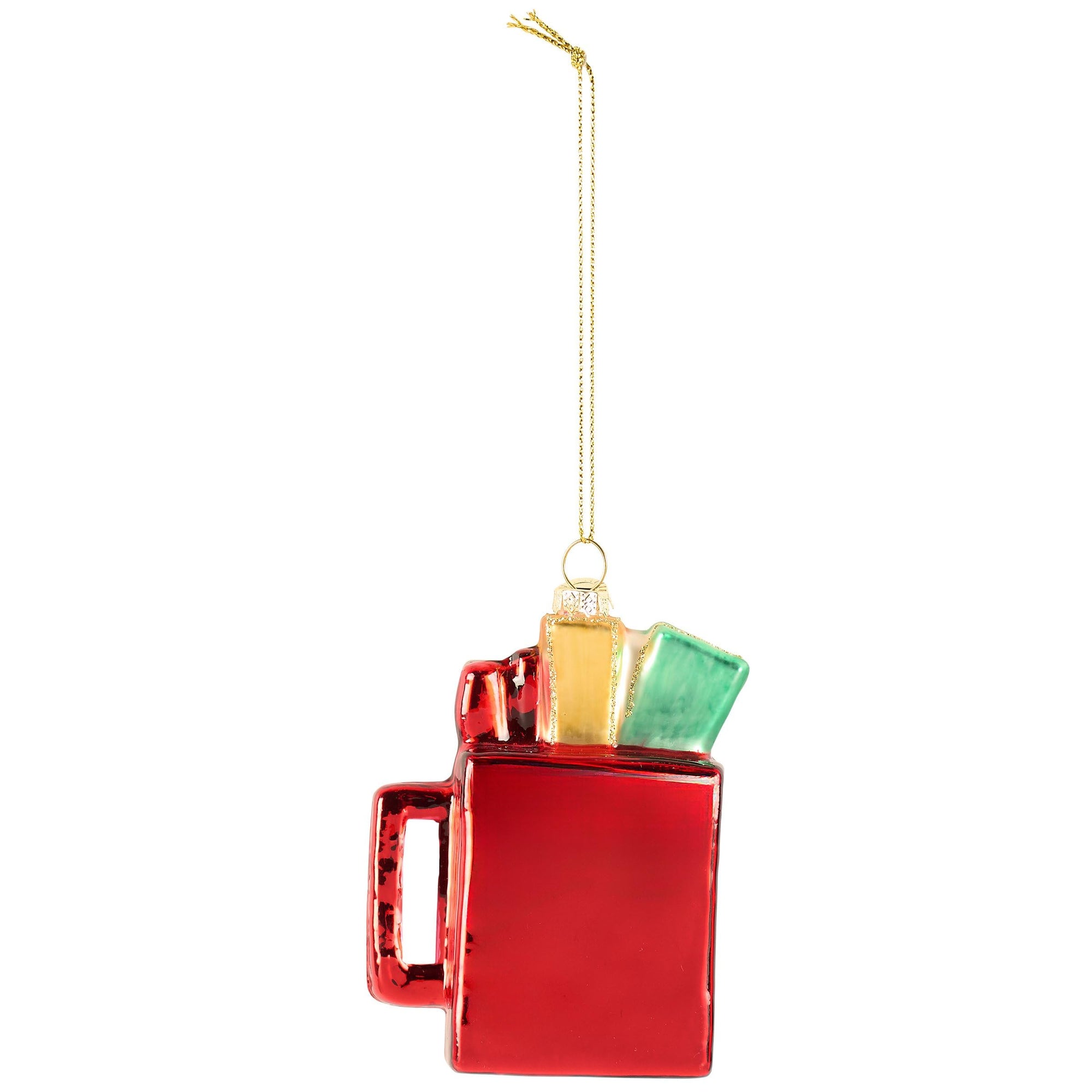 Best Teacher Ornament
