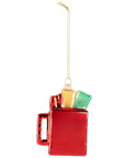 Best Teacher Ornament