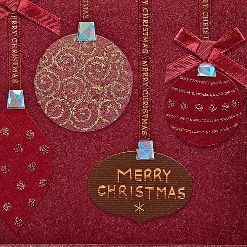Papyrus Christmas Card