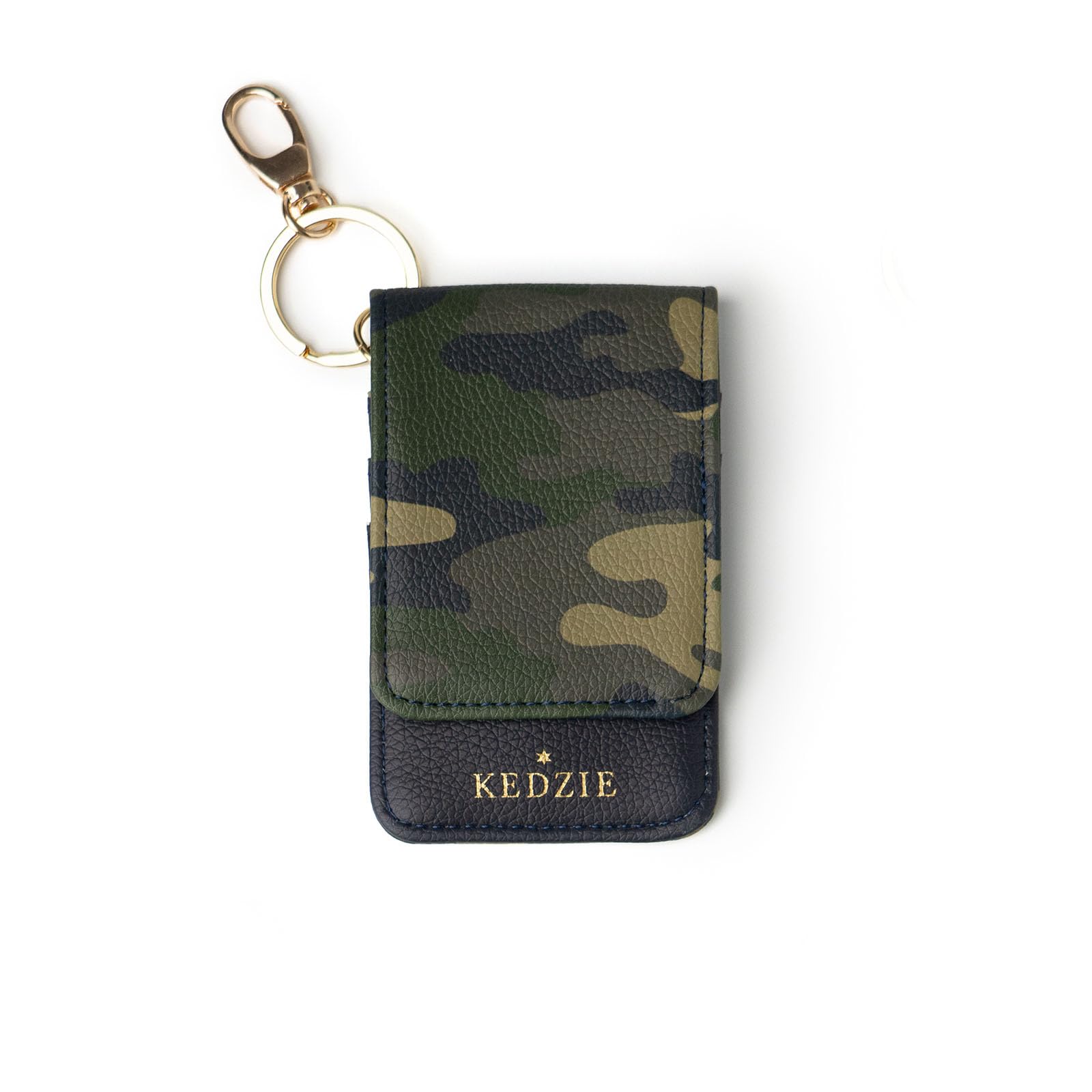 Camo Incognito ID Holder