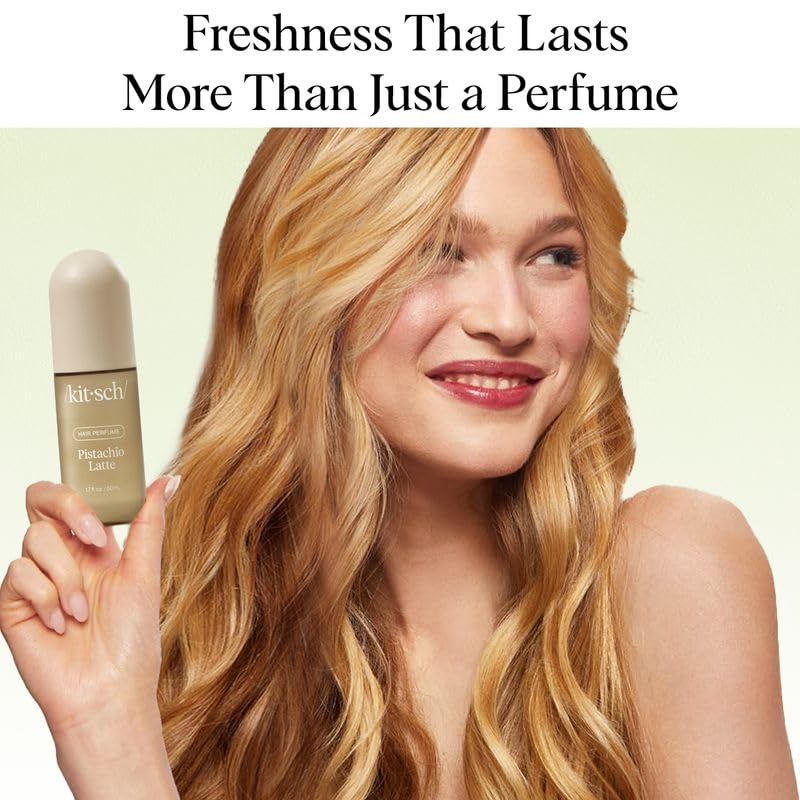 KITSCH Pistachio Latte Hair And Body Mist