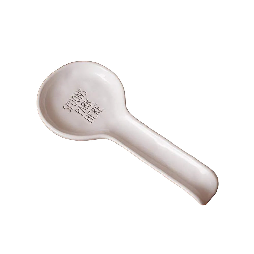 Spoons Park Here Spoon Test