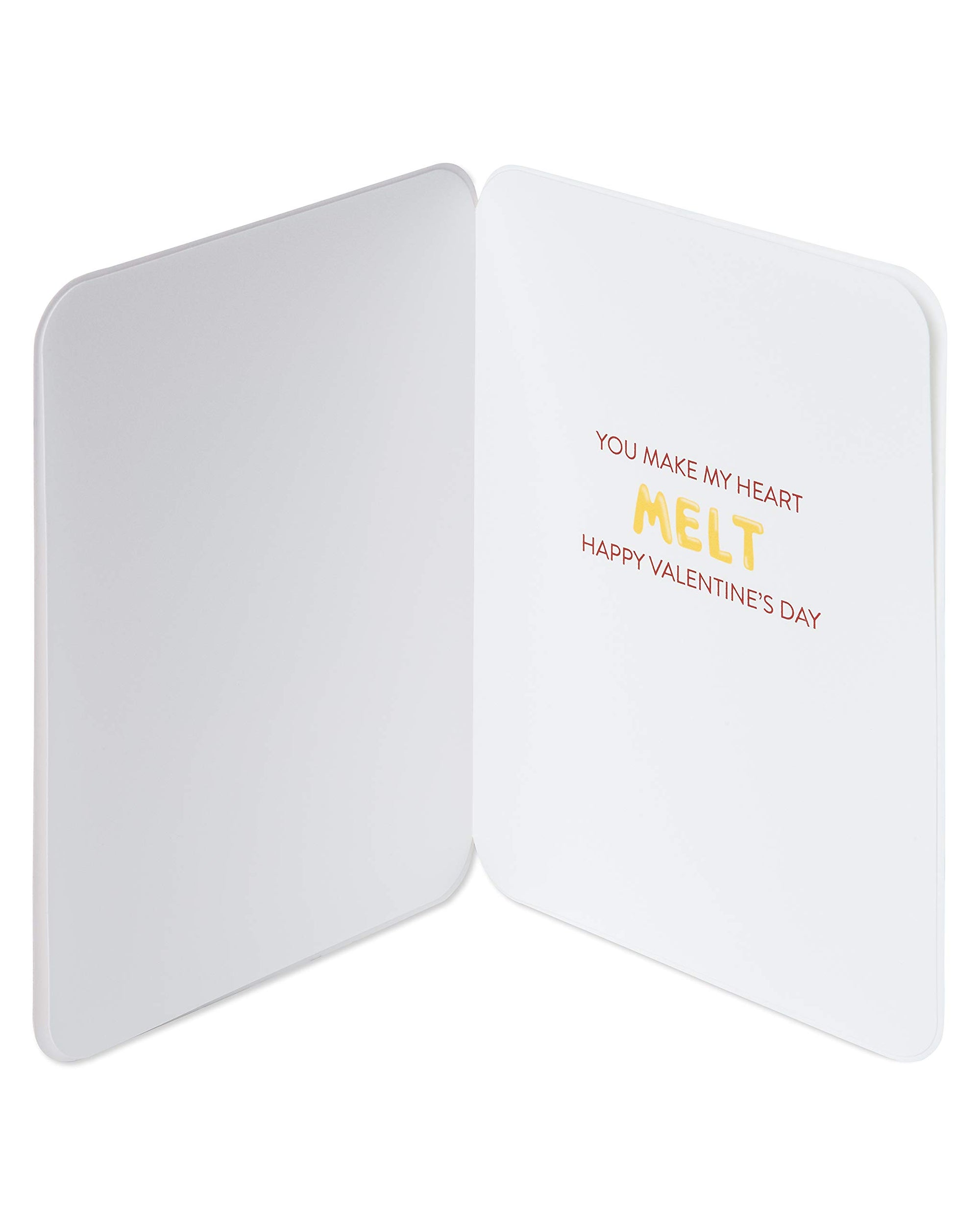 Papyrus Valentine's Day Card (Butter Half)