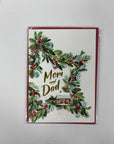Papyrus Christmas Card (Mom & Dad)
