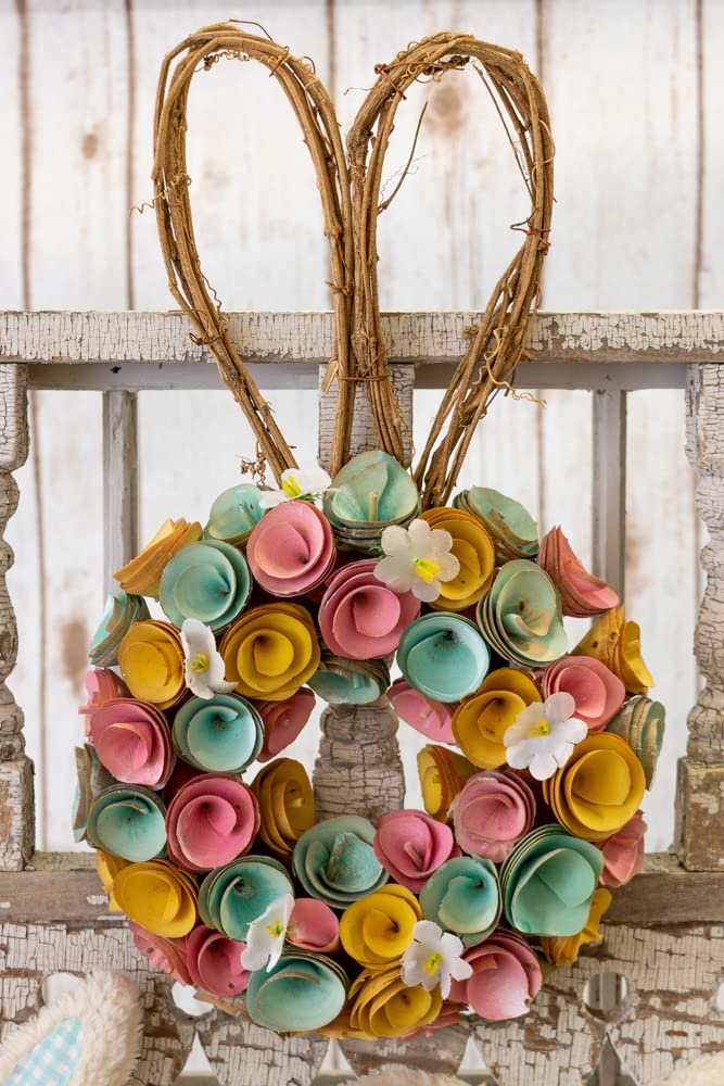 Bonita Bunny Wreath