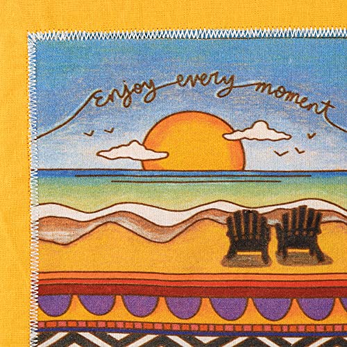 Enjoy Every Moment Tea Towel Set