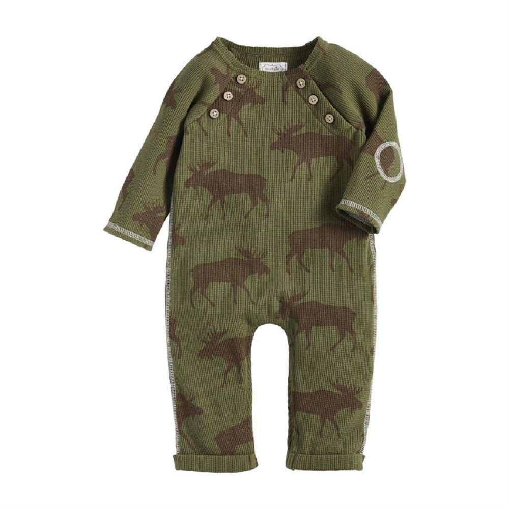 Mud Pie Moose Outfit