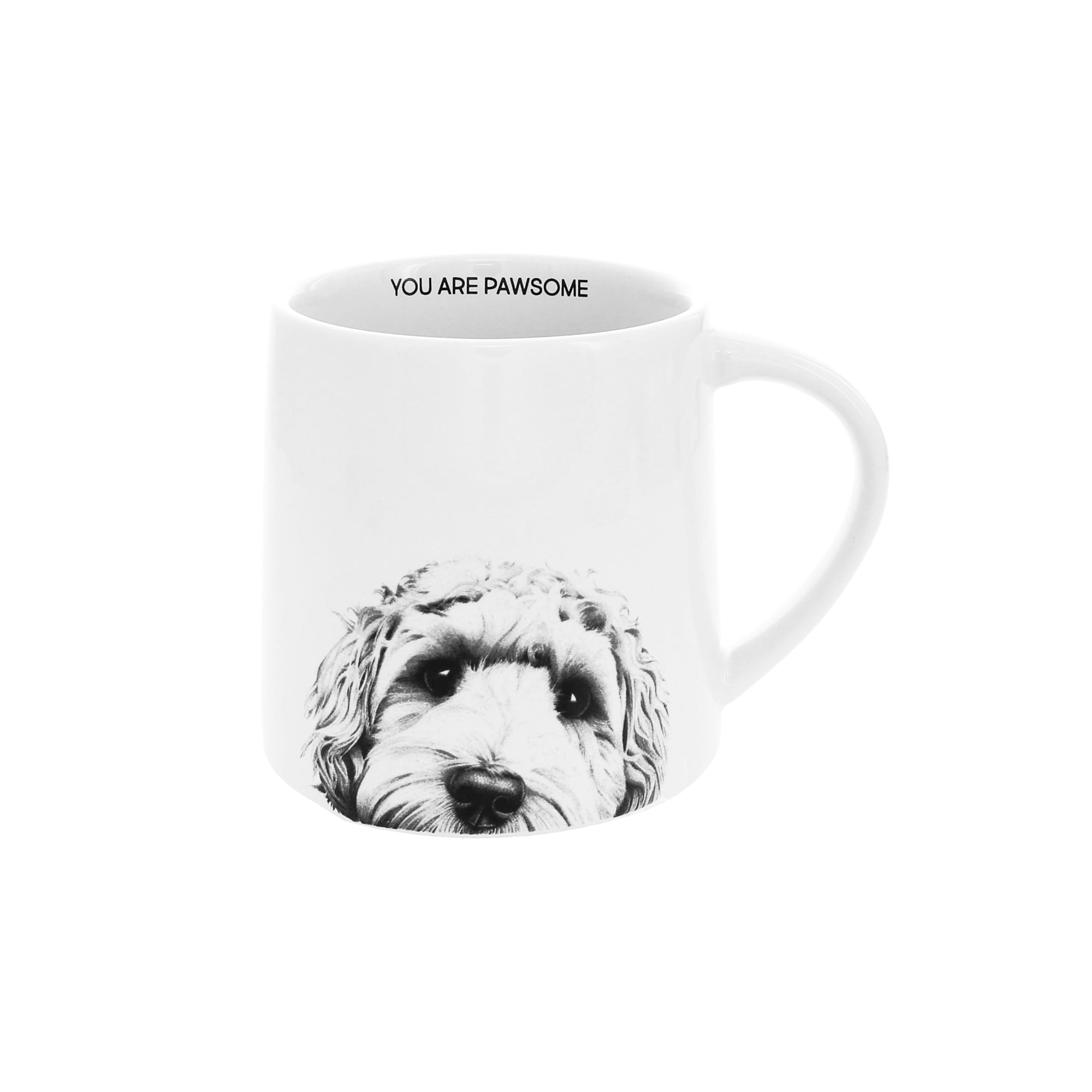You Are Pawsome Dog Mug