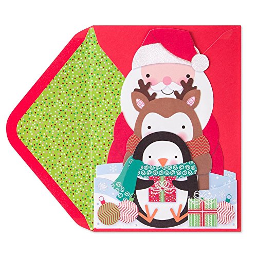 Papyrus Christmas Card