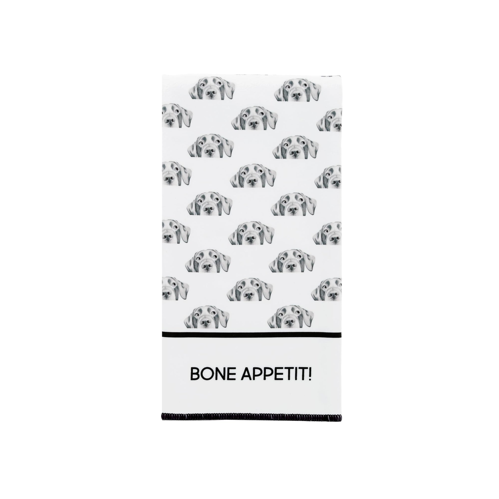 Bone Apetit! Kitchen Towel