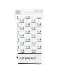 Let's Pig Out Kitchen Towel
