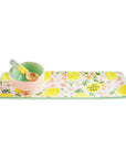 Mud Pie Lemon Dip And Serving Tray Set