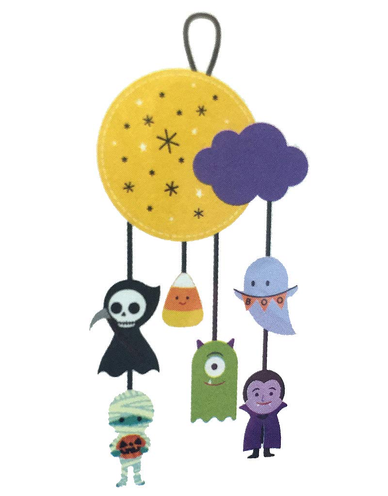 Papyrus Halloween Mobile Card
