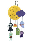 Papyrus Halloween Mobile Card