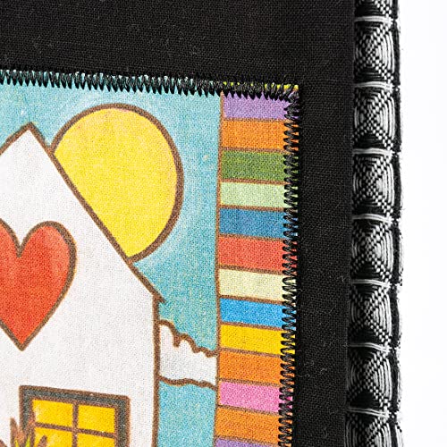 Love Makes A House A Home Tea Towel Set