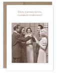 Congratulations Card