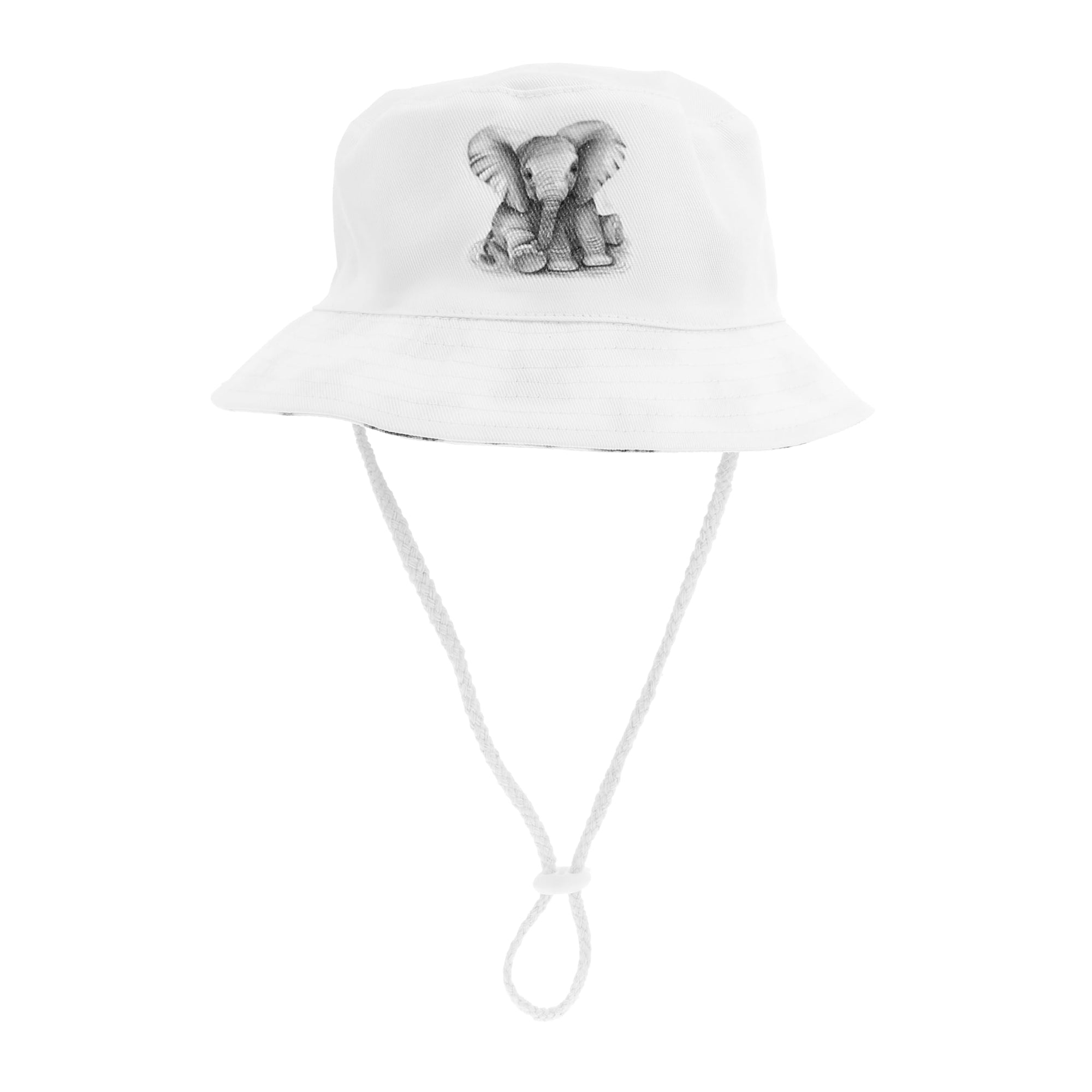 Elephant Baby Sun Hat