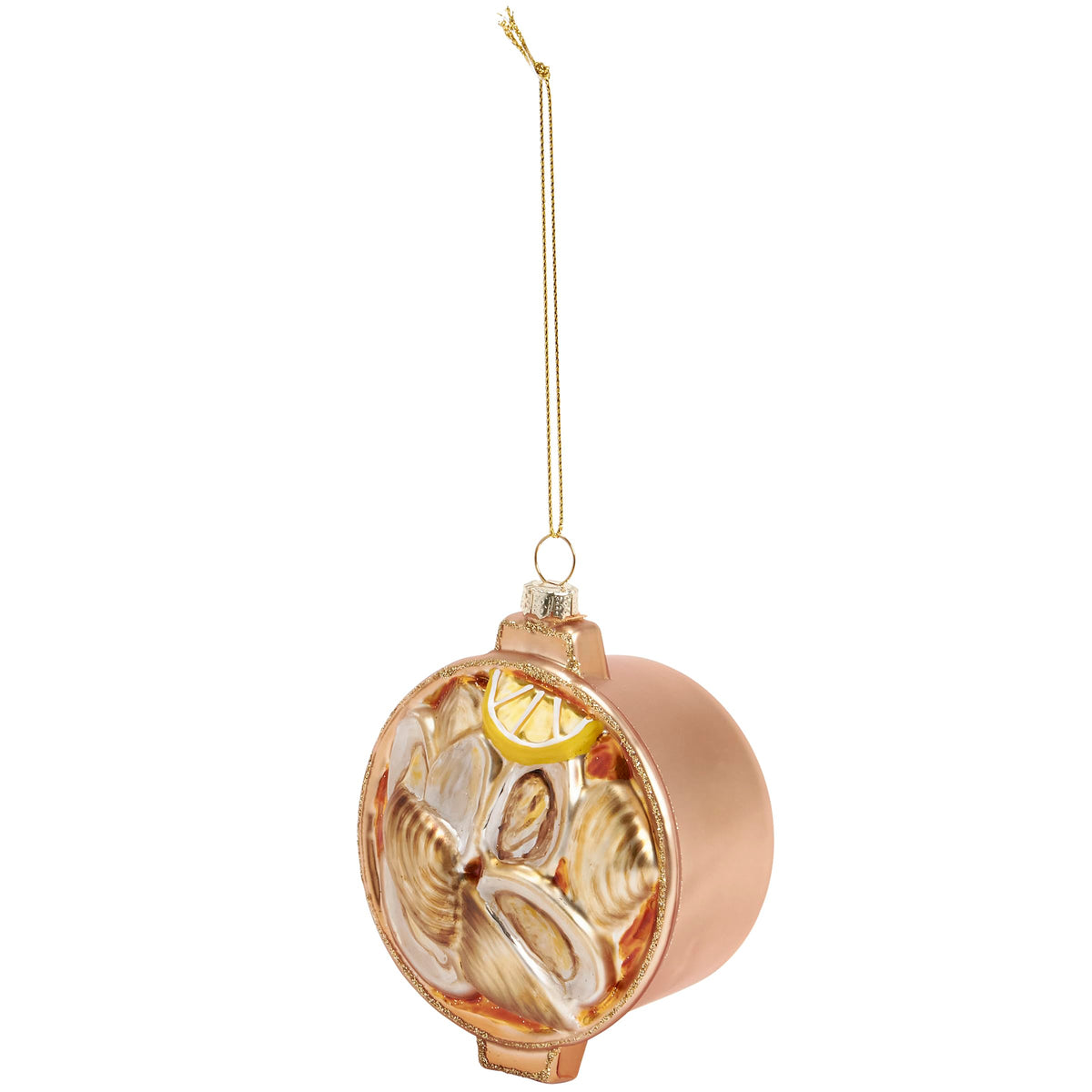 Clam Bake Pot Ornament