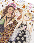 Papyrus Card New Year